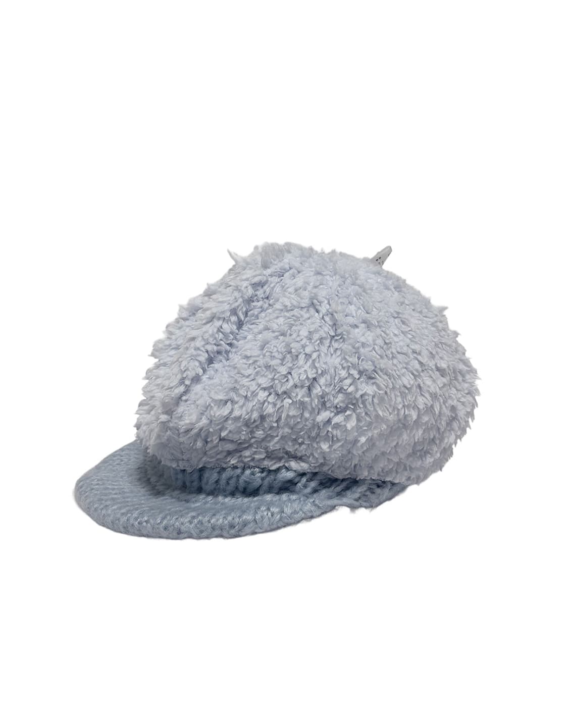 몽글 플러피 리본 비니 캡 상품이미지6