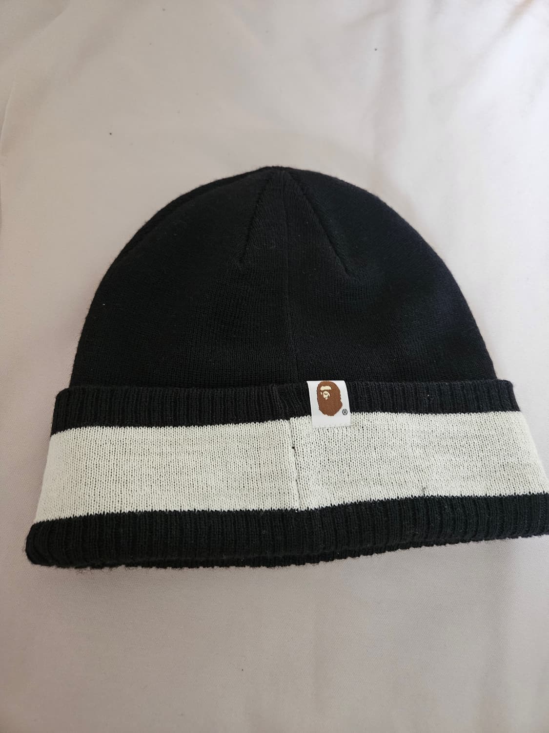 A BATHING APE KNIT CAP (MENS) 상품이미지3