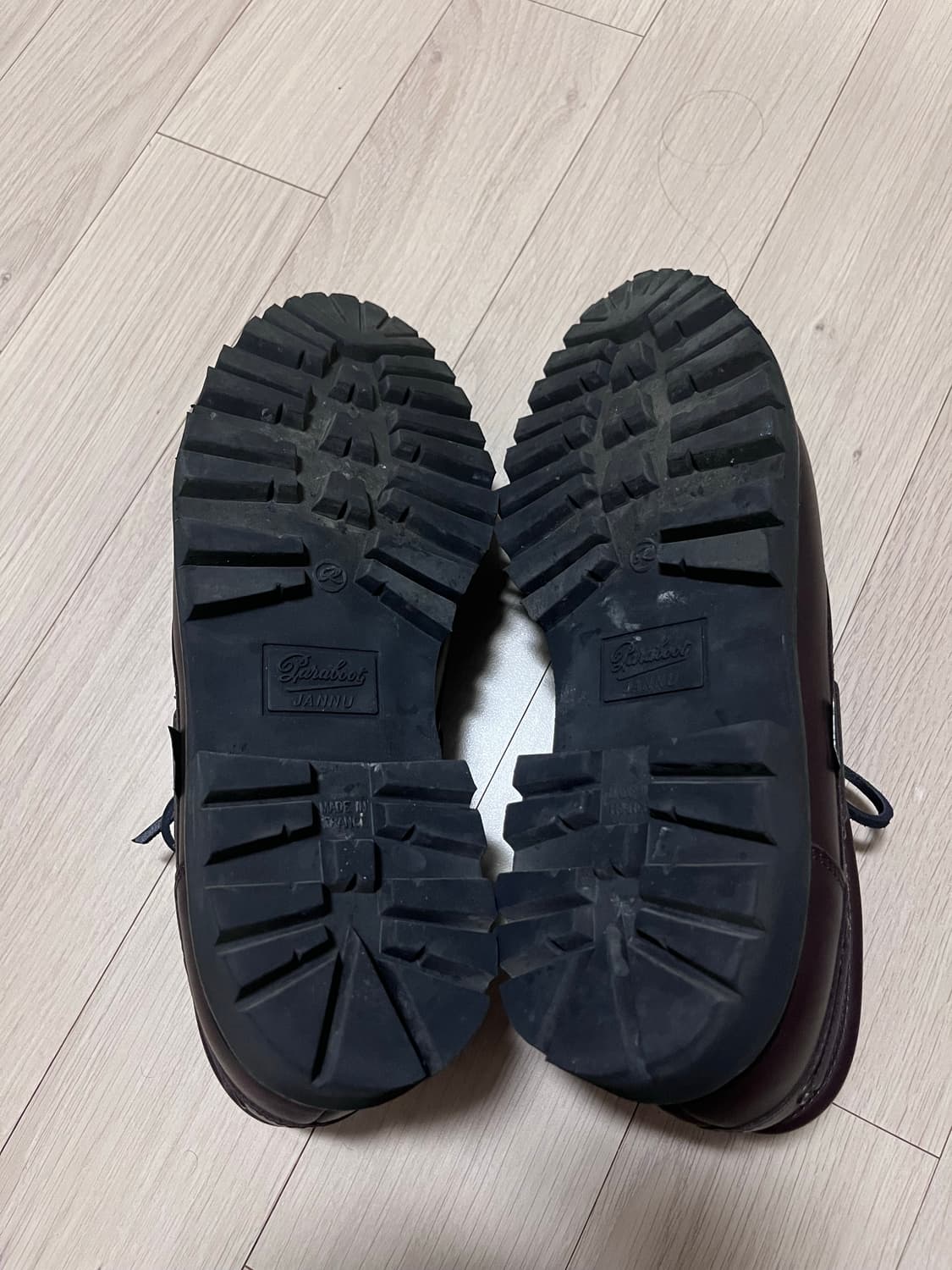 파라부트 시메(chimey) UK7.5 박스포함 상품이미지6