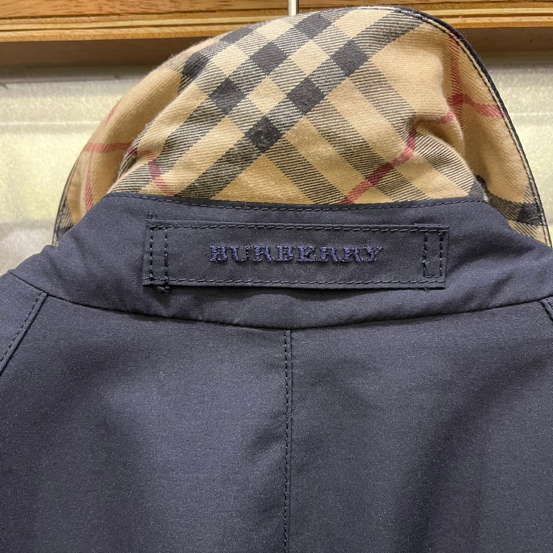 BURBERRY london 싱글 코트 상품이미지10