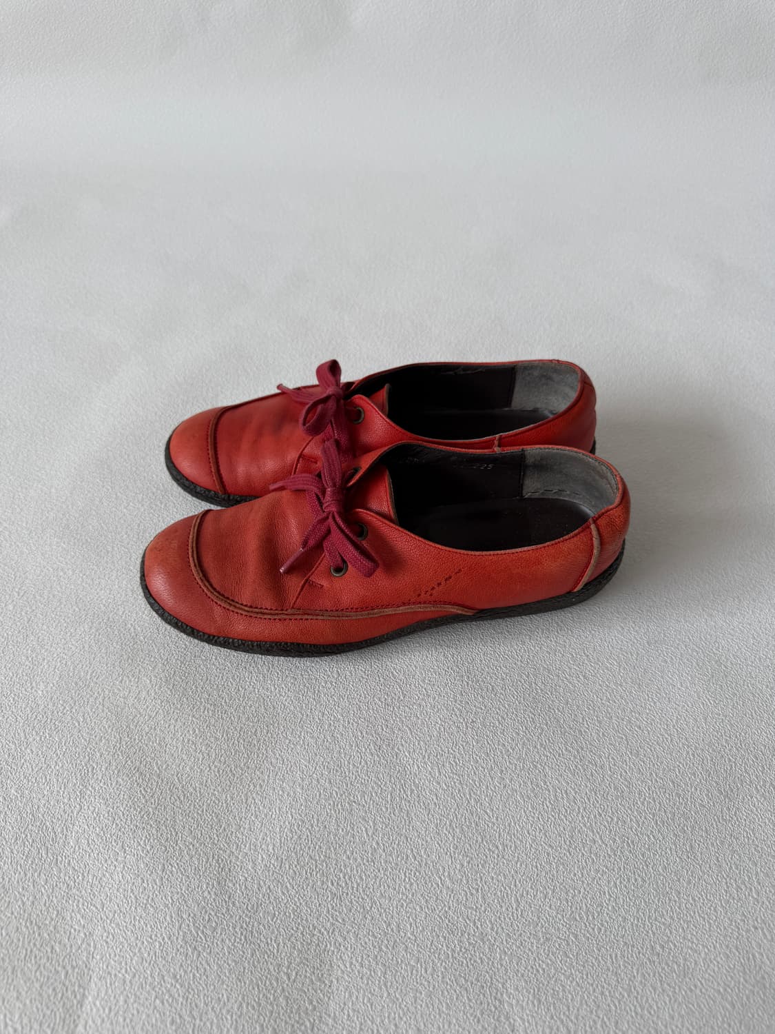 [225]Pre owned 레더 슈즈 상품이미지3