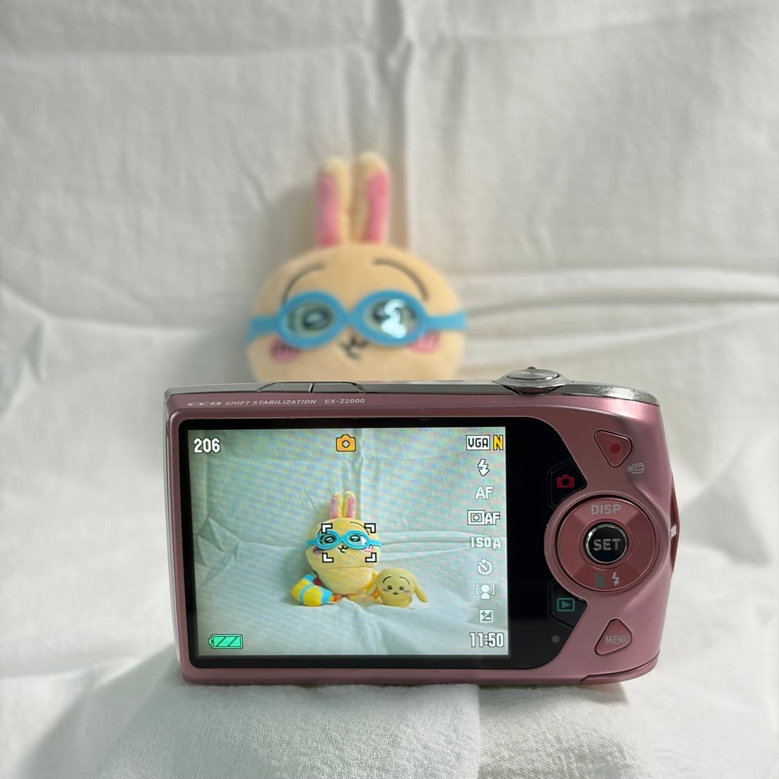 준민트급) 카시오 엑슬림z2000 풀박스 상품이미지5