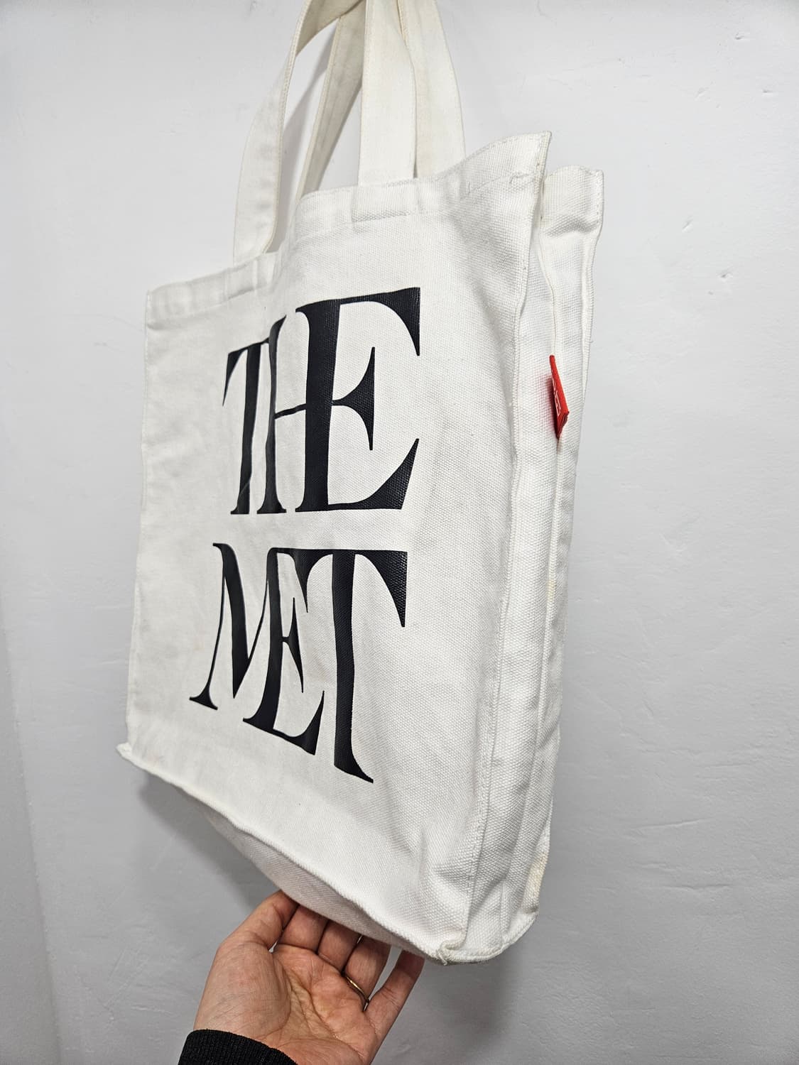 메트로폴리탄 미술관 THE MET 에코백 상품이미지3