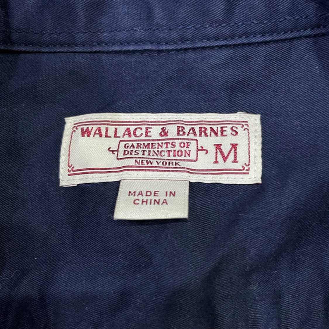 제이크루 웰니스 앤 바르니스 울 플란넬 남방 (M) 상품이미지4