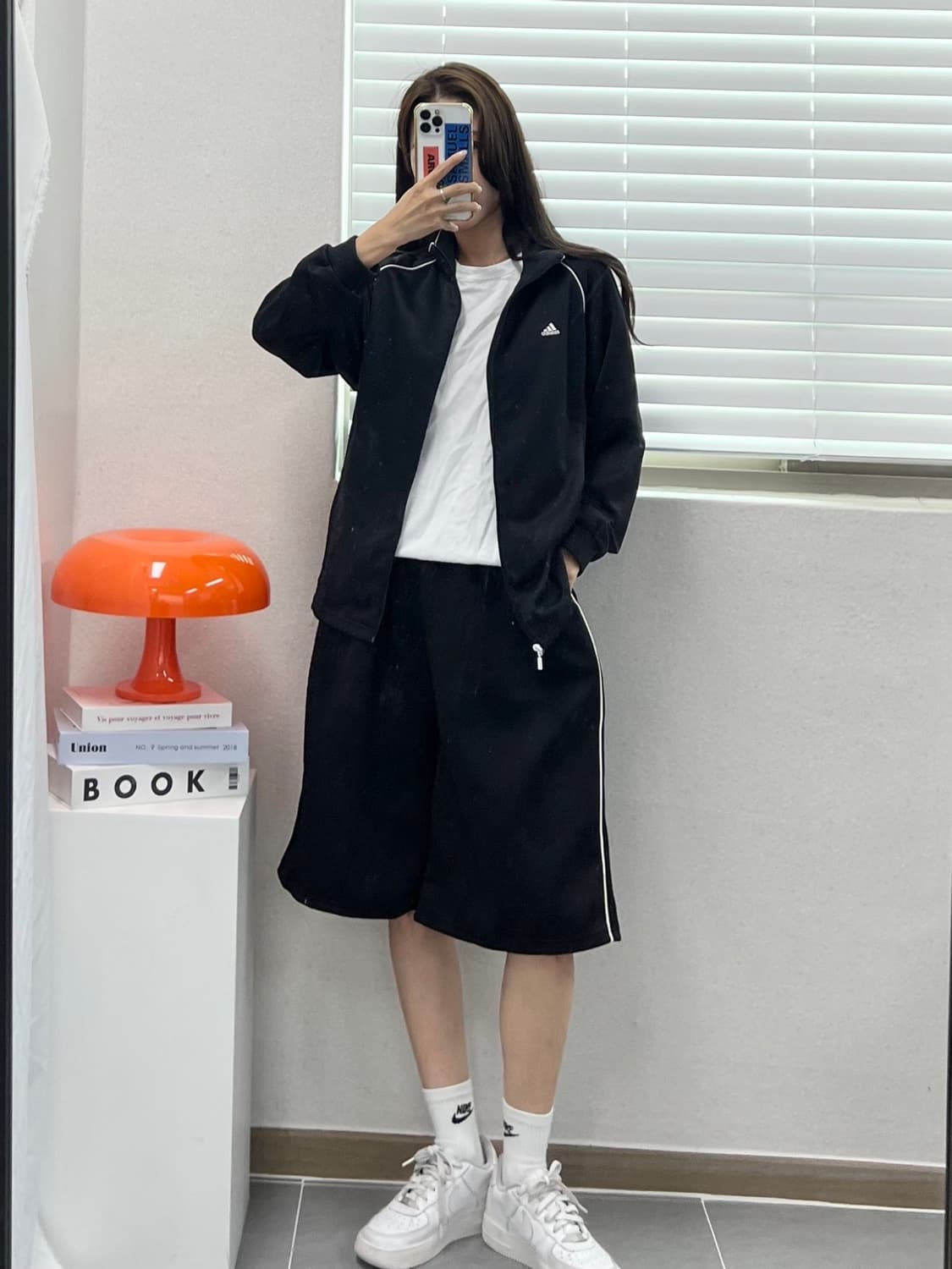 (WOMEN L)00'S 아디다스 져지-M582 상품이미지7