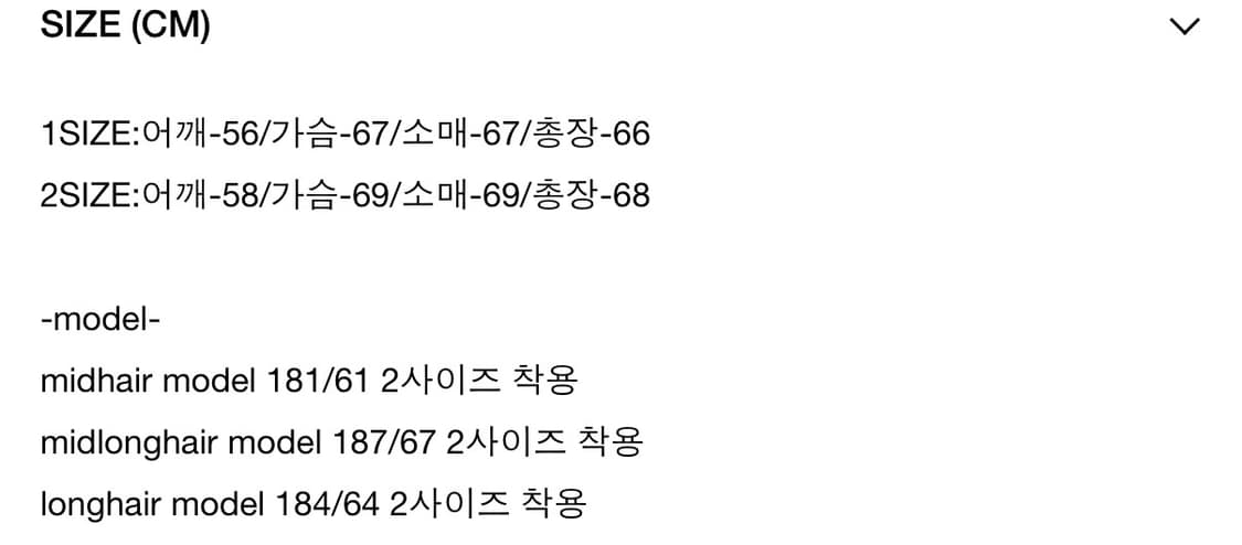 알렌느 사틴 봄버 2사이즈 상품이미지4
