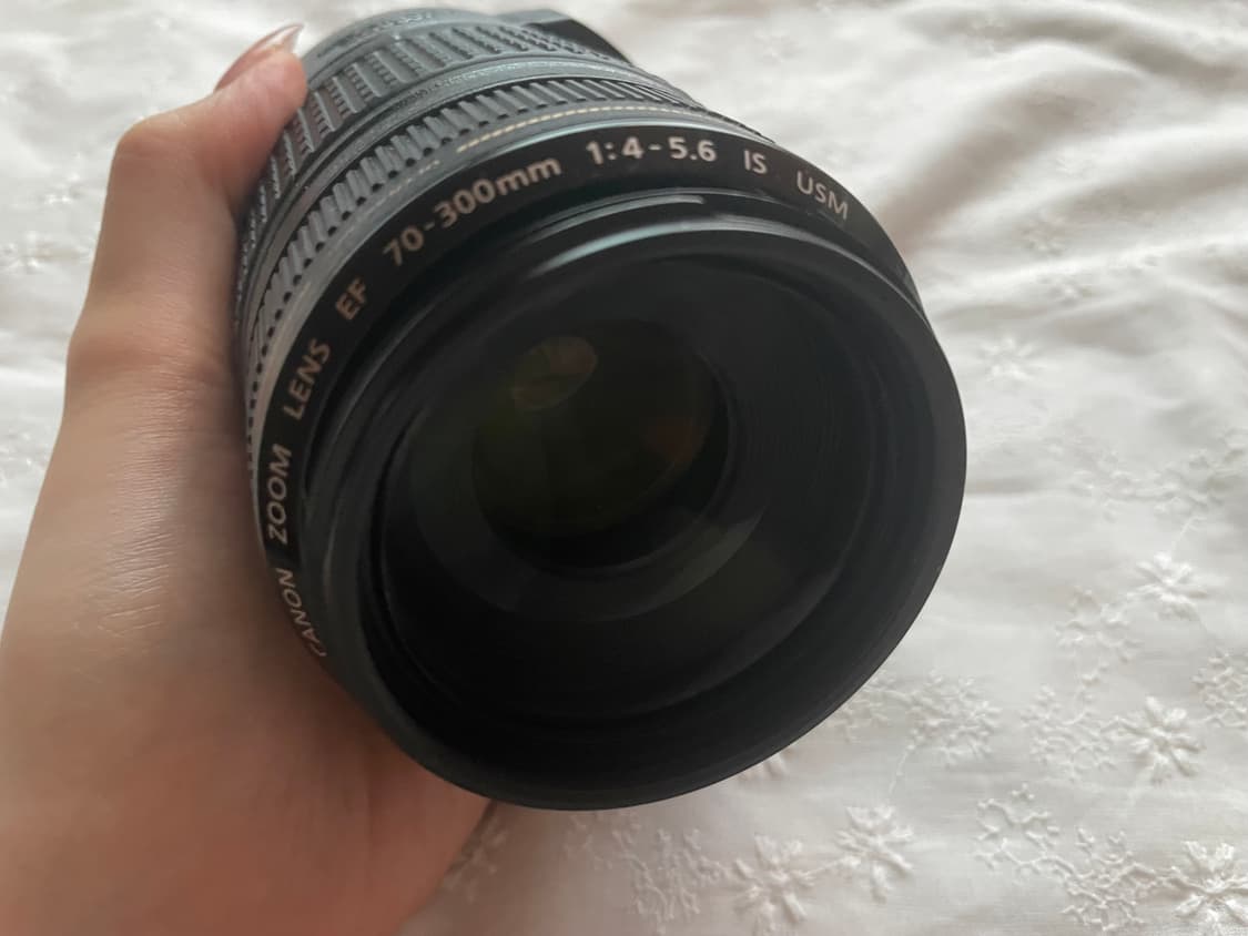 캐논 EF 70-300mm F4-5.6 IS USM 상품이미지4