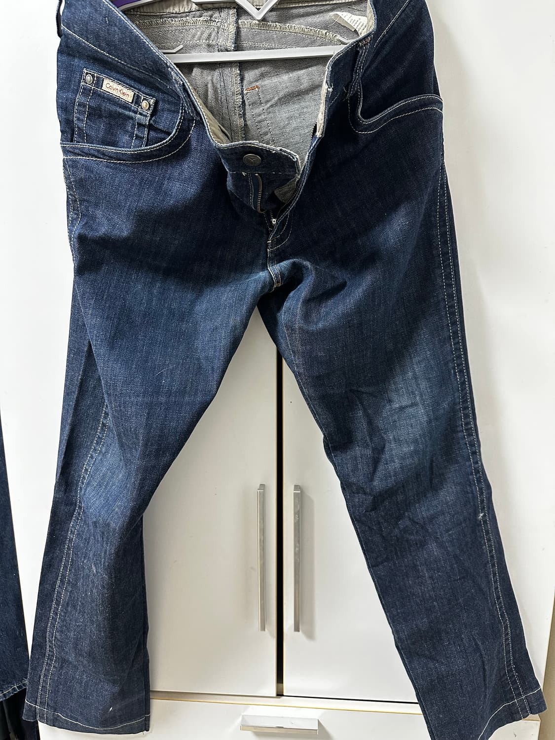 켈빈 바지 팔아요 상품이미지1