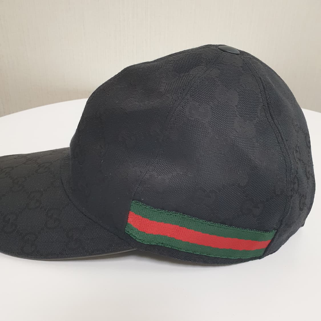 구찌 시그니처 매장판 볼캡  상품이미지2