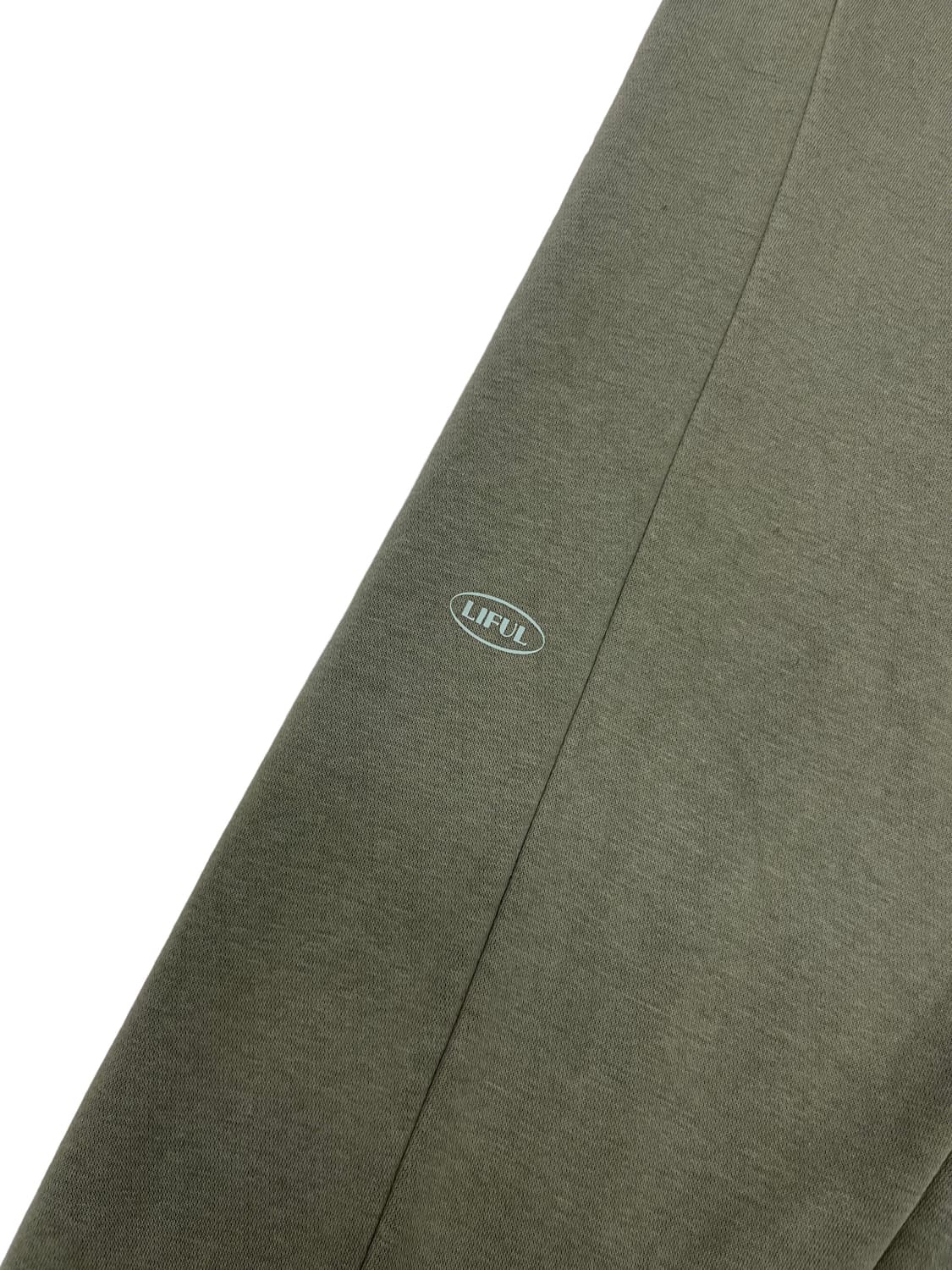 [M] 리복X라이풀 로고 스웻 팬츠 상품이미지3