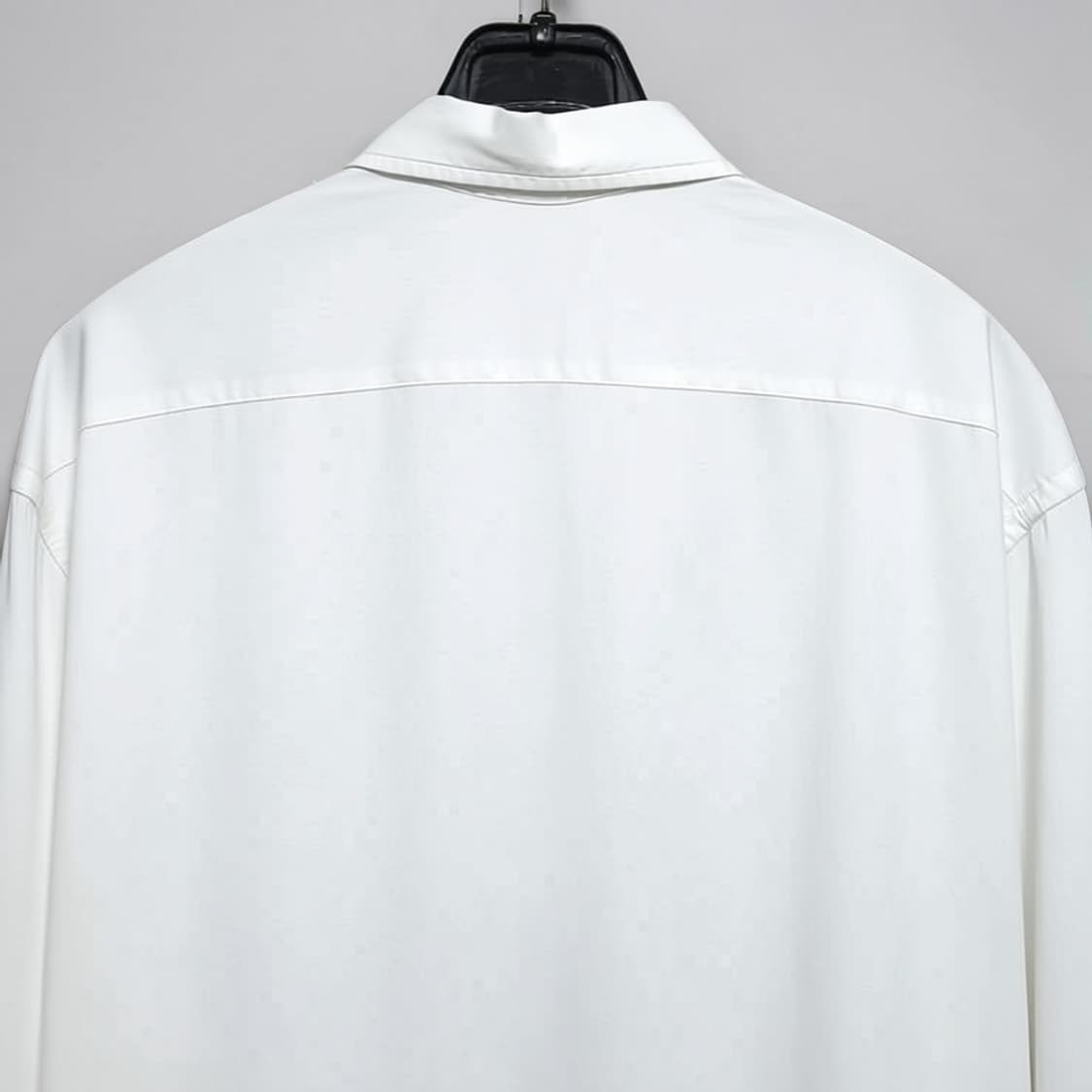 여성55~66 폴로랄프로렌 셔츠 원피스 화이트 허리스트랩 상품이미지6