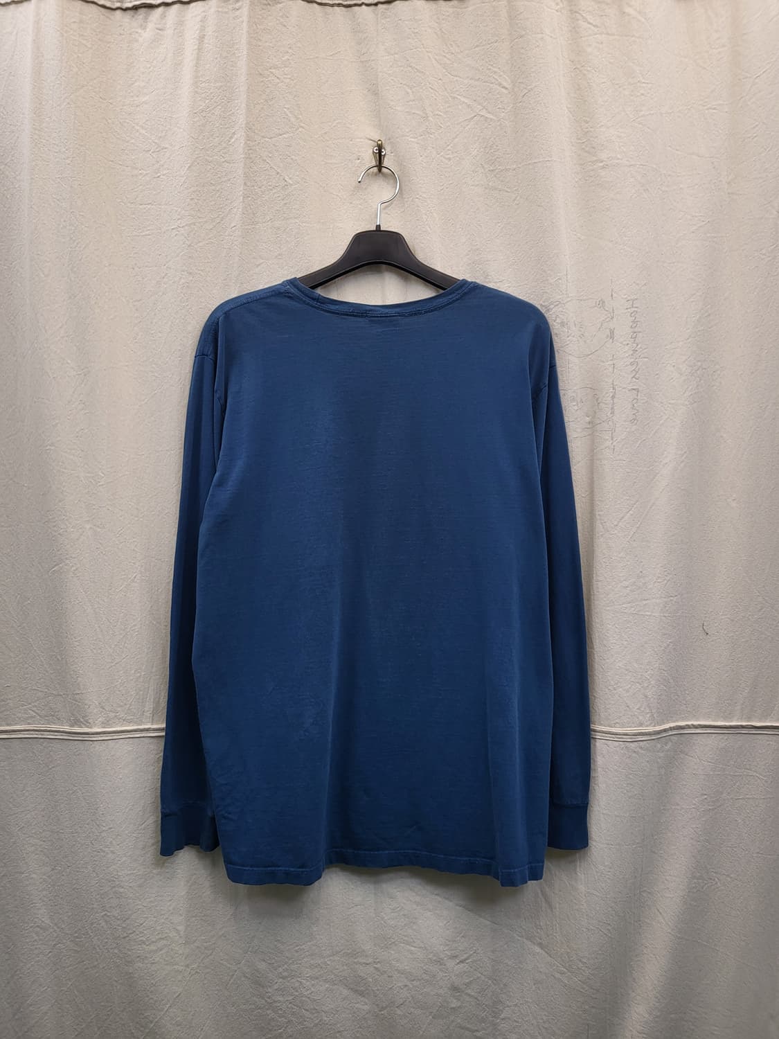 폴로 랄프로렌 블루 긴팔 티셔츠 상품이미지2