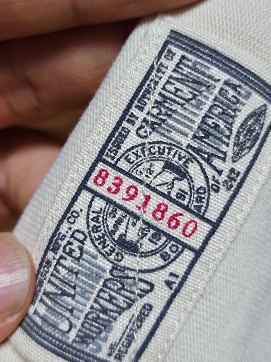 브룩스브라더스 핀터깔 럭비티 카라티 pk티 M 상품이미지10