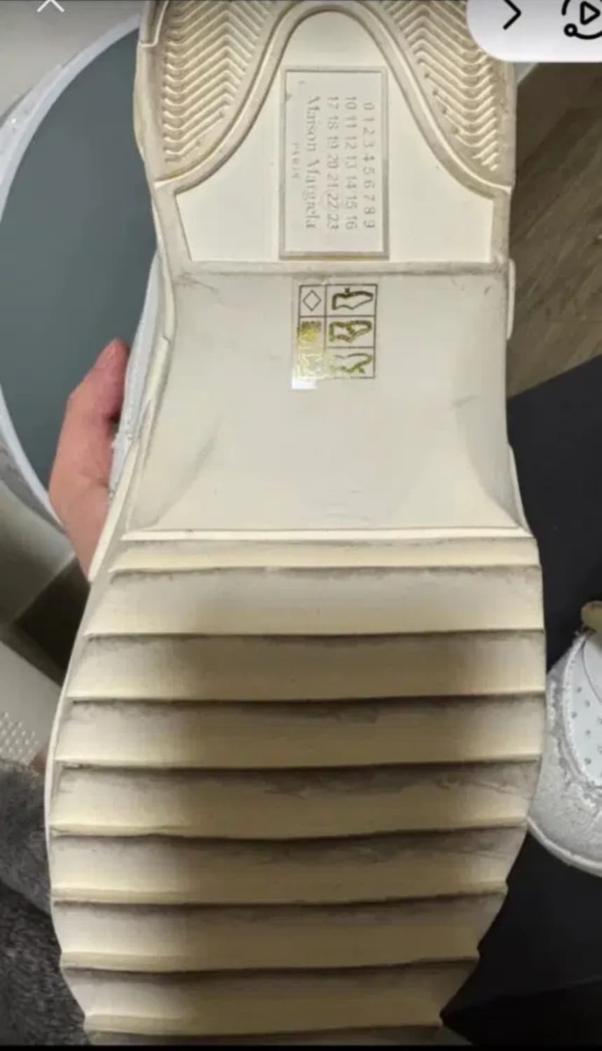 메종 마흐르지엘르 스니커즈 상품이미지7