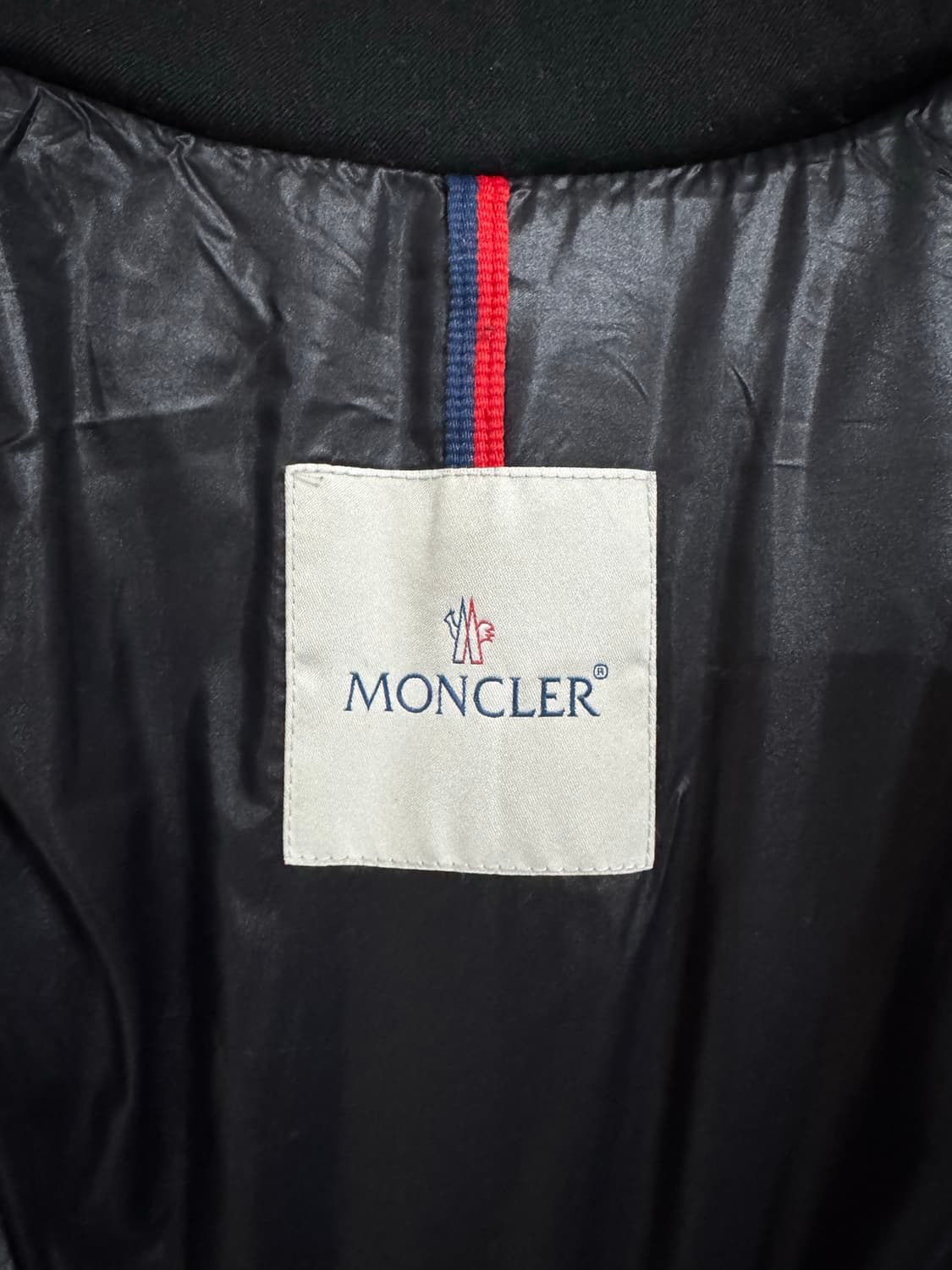 몽클레어 몽제네브르 블랙 1사이즈 상품이미지3