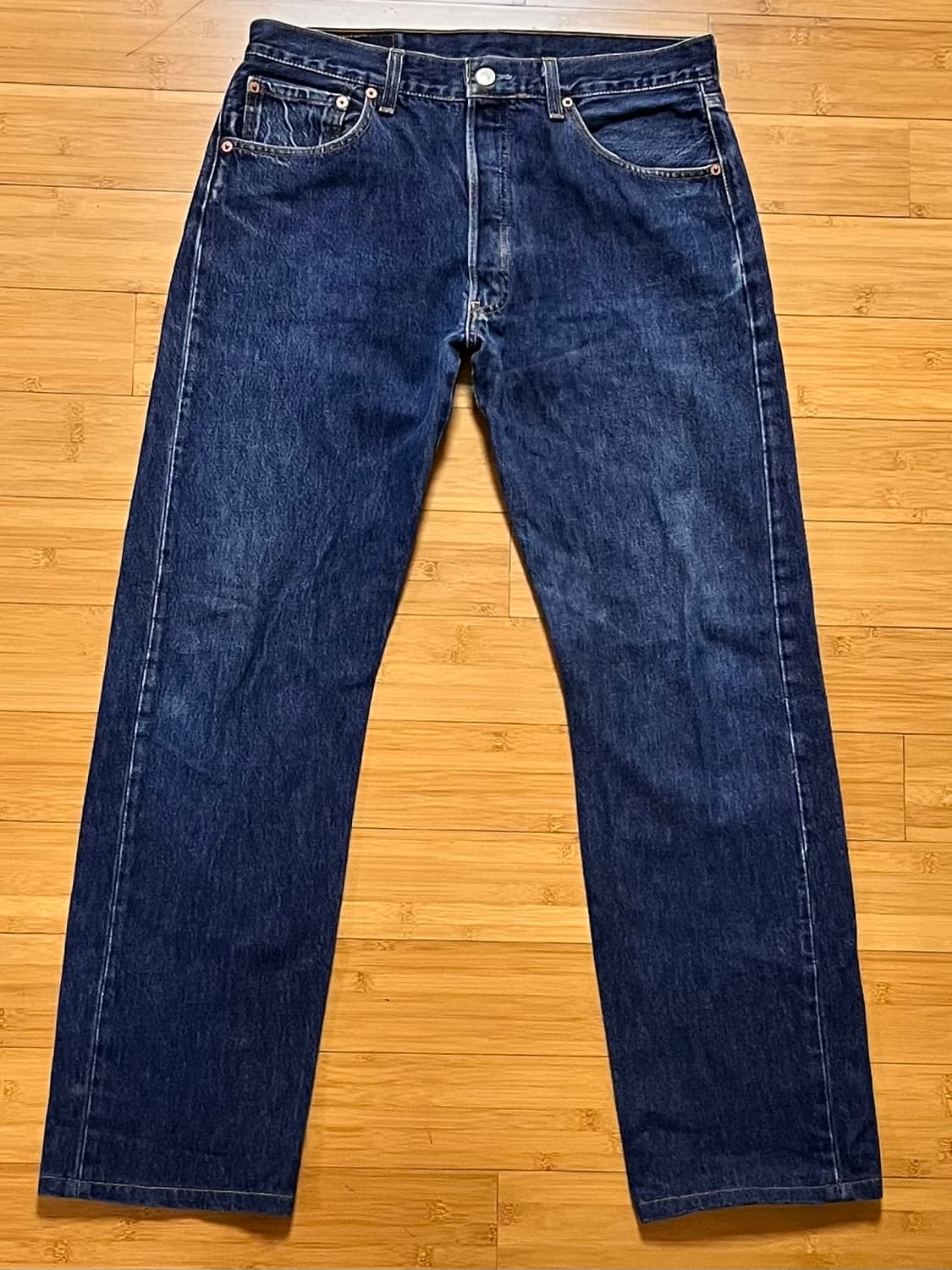 리바이스 501 데님팬츠 W34 L34 상품이미지2