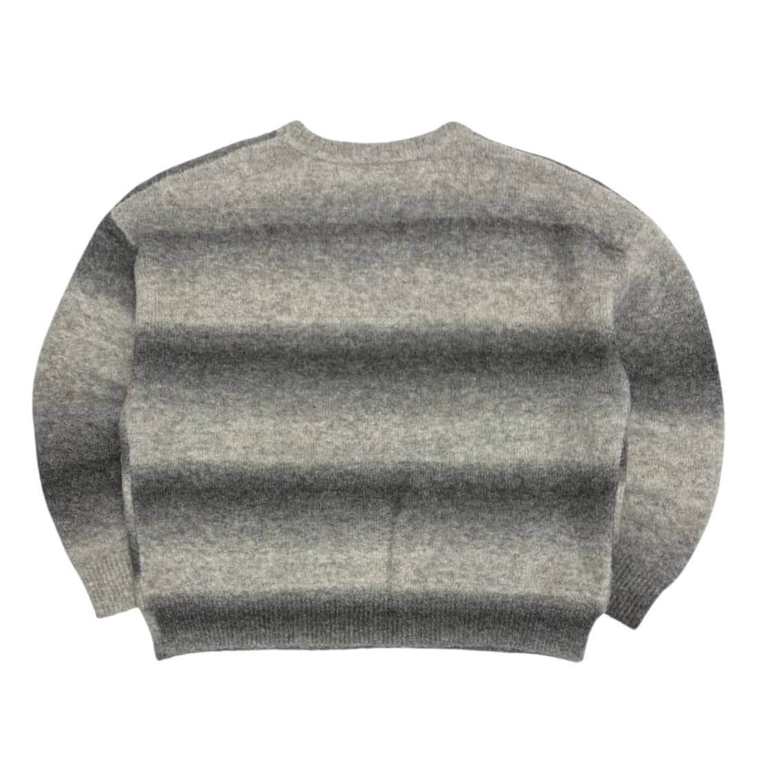 어반드레스 울 그라데이션 오버핏 니트 1 상품이미지2