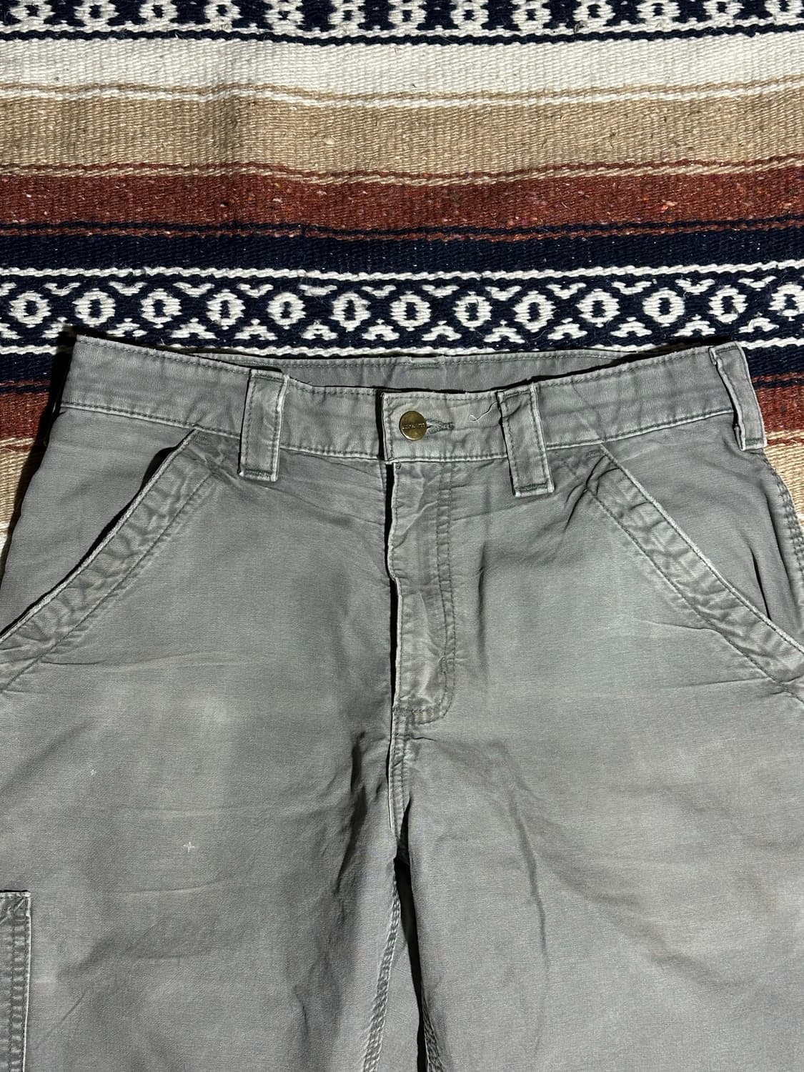 [칼하트] •Carhartt Carpenter Pants B151-FAT 상품이미지4