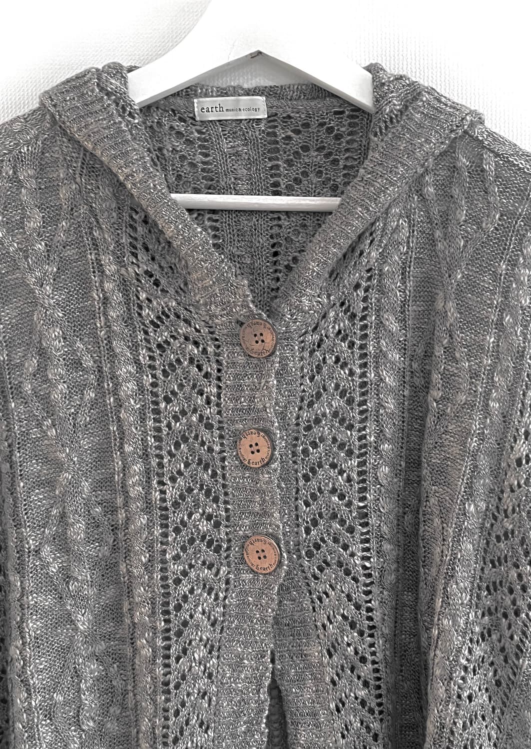 엑시즈팜 케이프 판초 상품이미지2