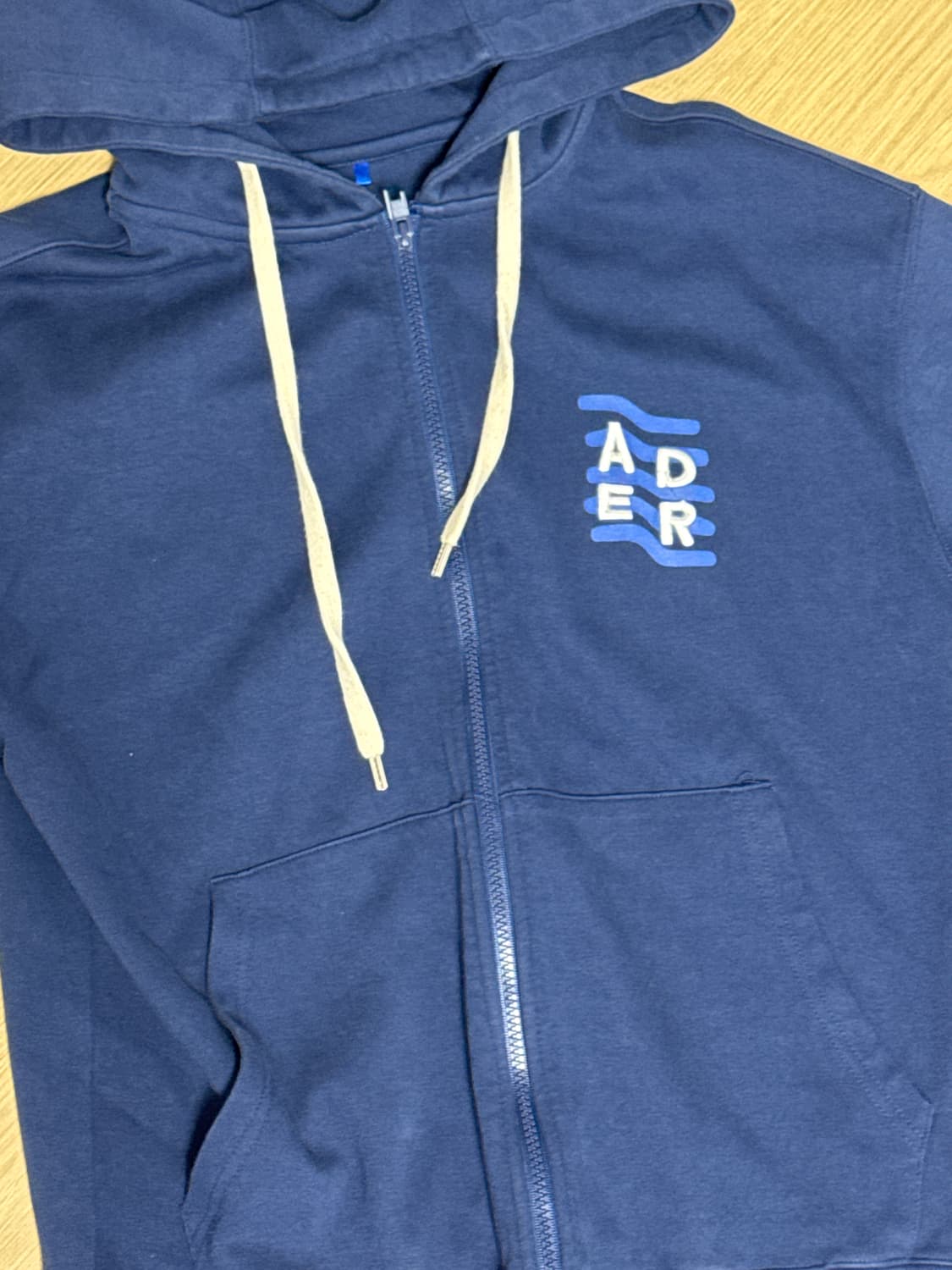 아더에러 후드집업 상품이미지2