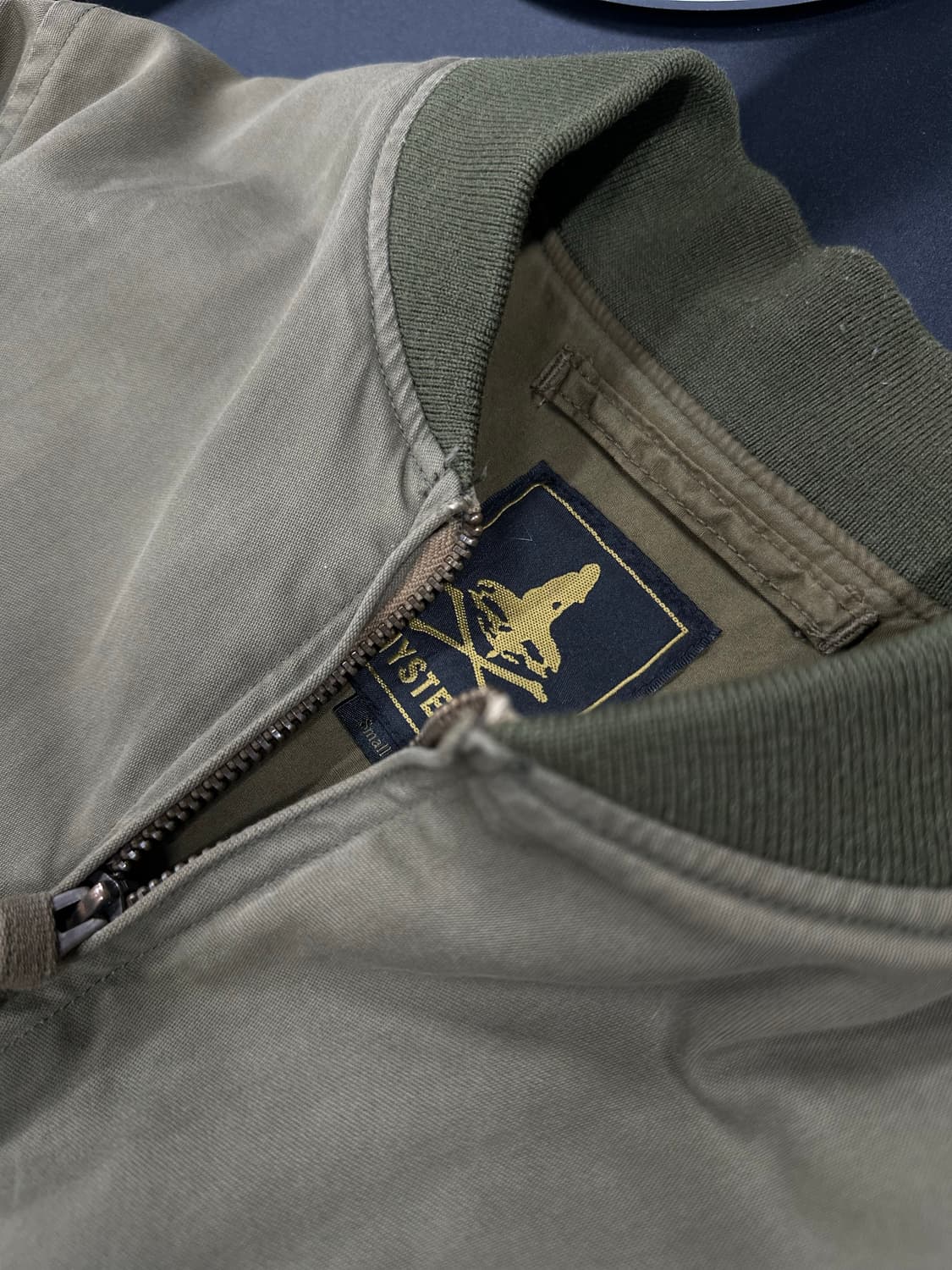 히스테릭 글래머 MA-1 봄버 자켓 상품이미지4