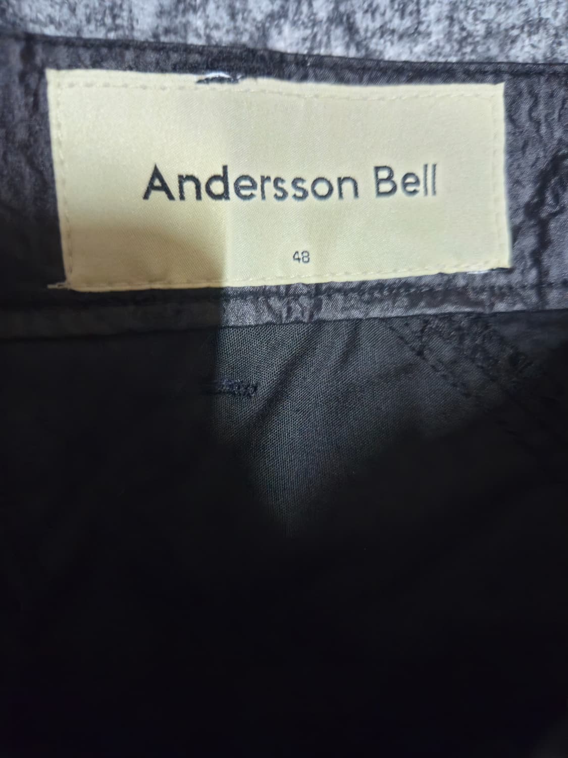 앤더슨벨 팬츠 상품이미지3