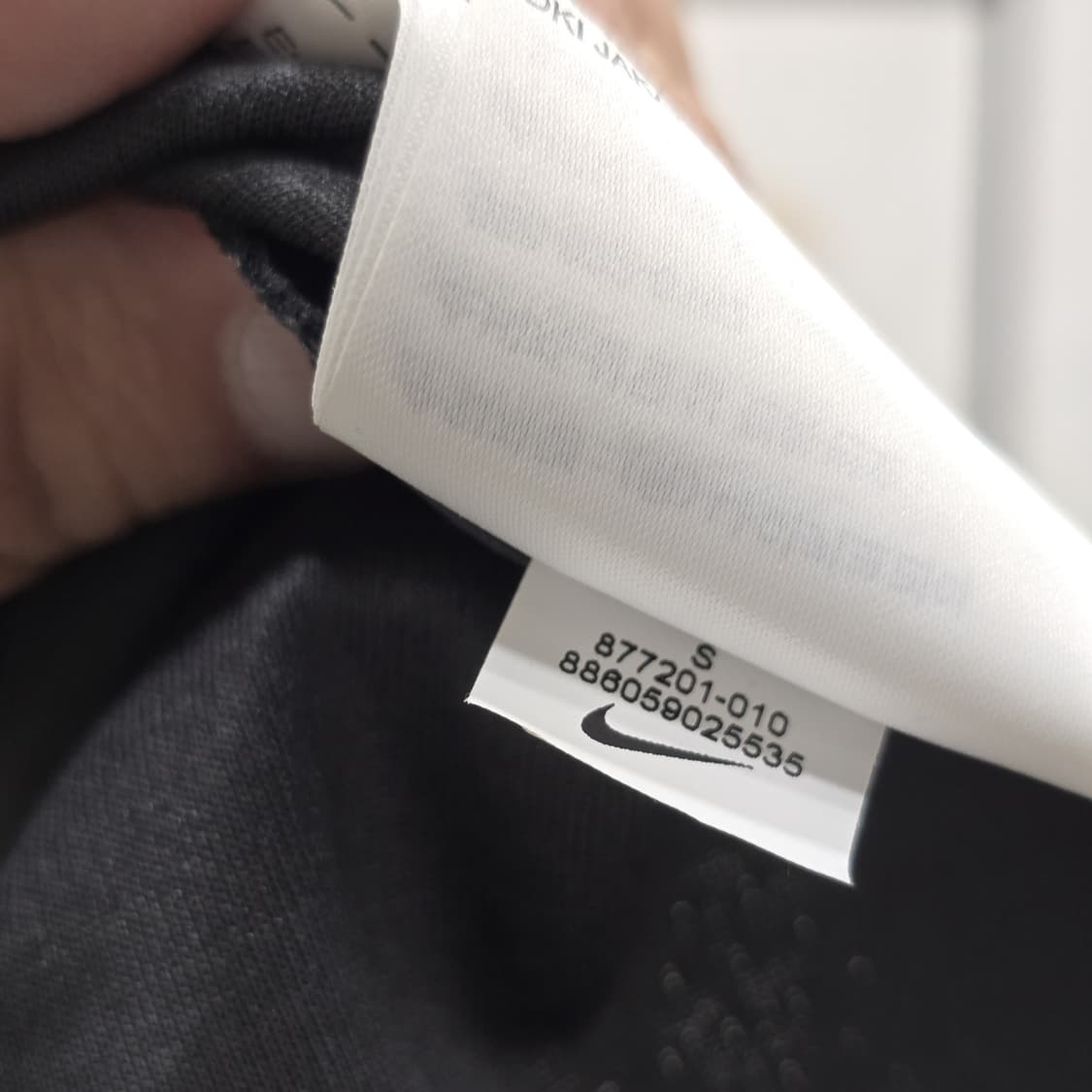 르브론제임스 NBA 클리블랜드 저지 나이키 스윙맨 블랙 S(40) 상품이미지6