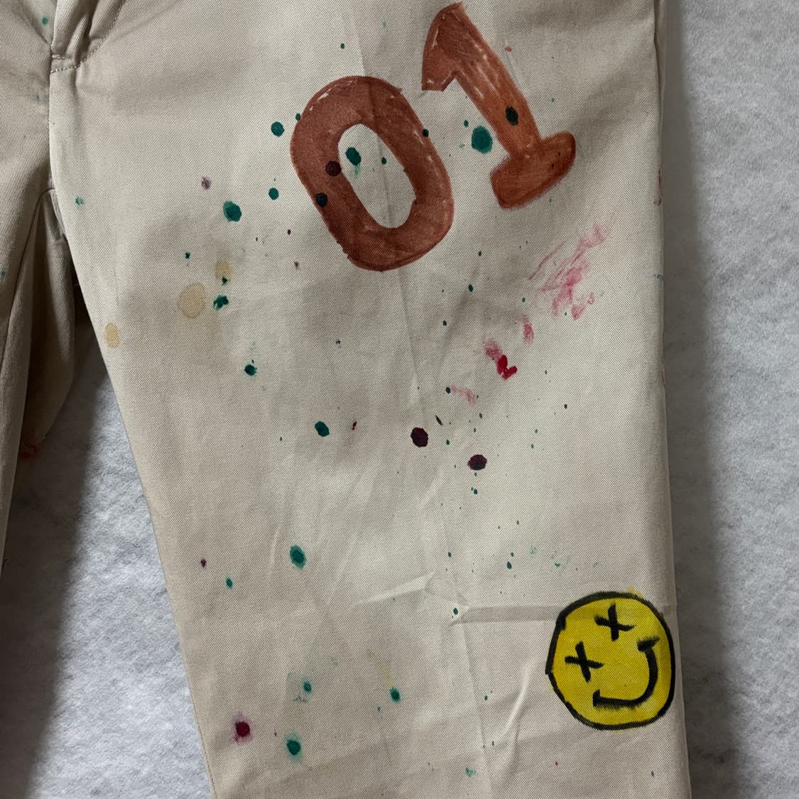 Lot01. 빈티지 폴로 랄프로렌 커스텀 치노팬츠 상품이미지4