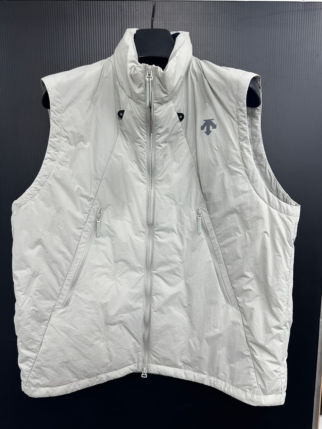 데상트(Descente) 재팬 얼터레인(Alterrain) 디터쳐블 자켓 상품이미지3