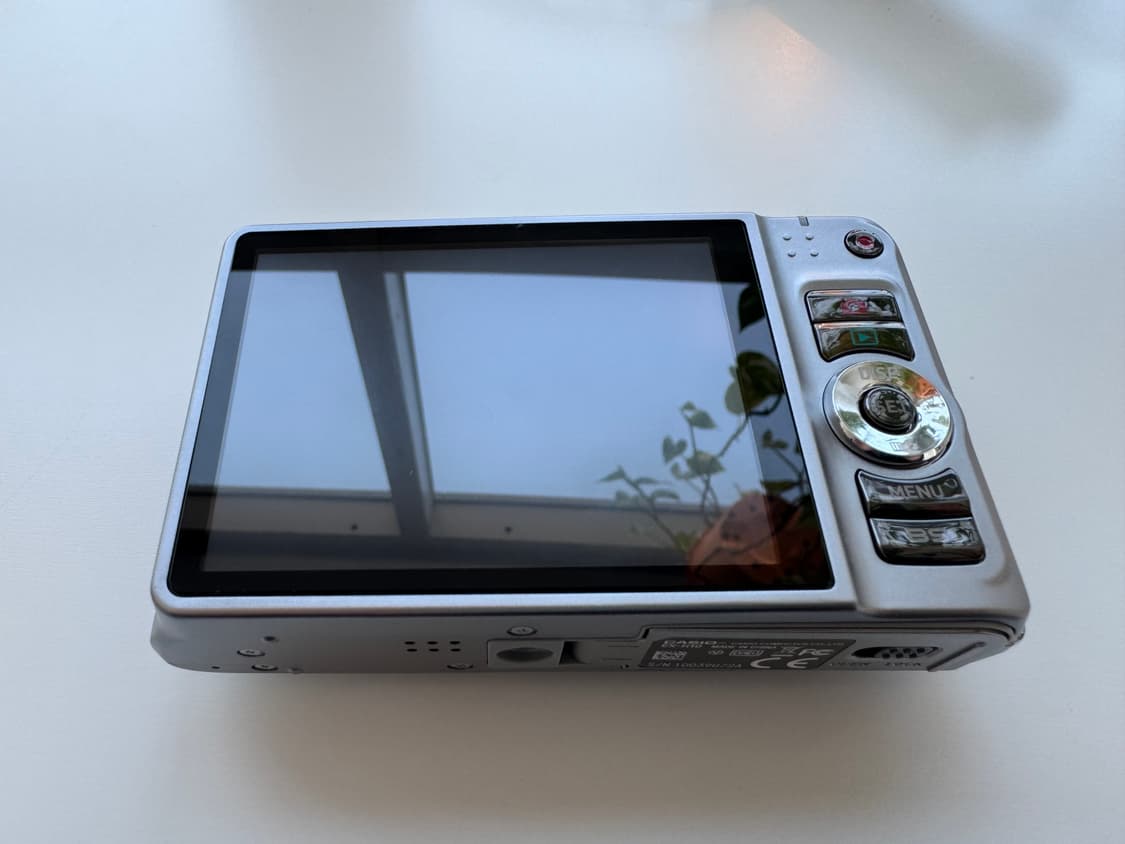 카시오 엑슬림 h10 상품이미지2