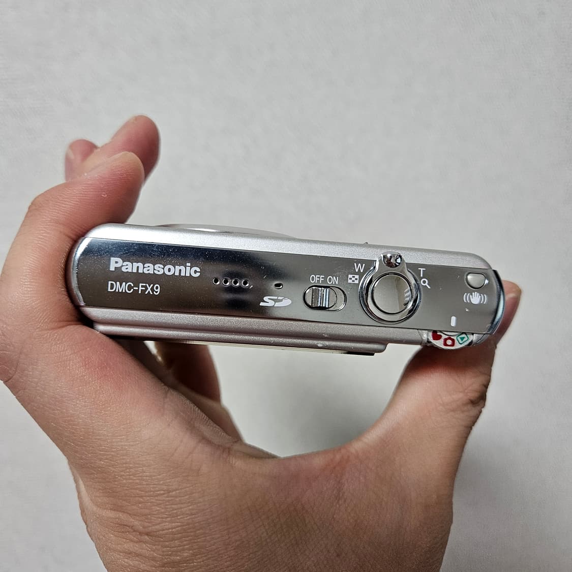 파나소닉 루믹스 DMC-FX9 디카 디지털카메라 상품이미지9