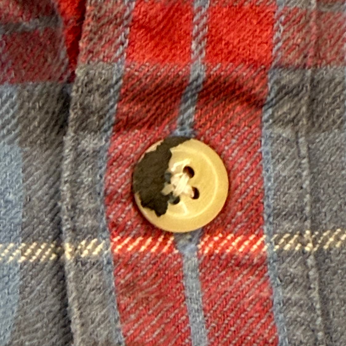 [정품/S] 폴로 랄프로렌 체크 남방 셔츠 b10 상품이미지5