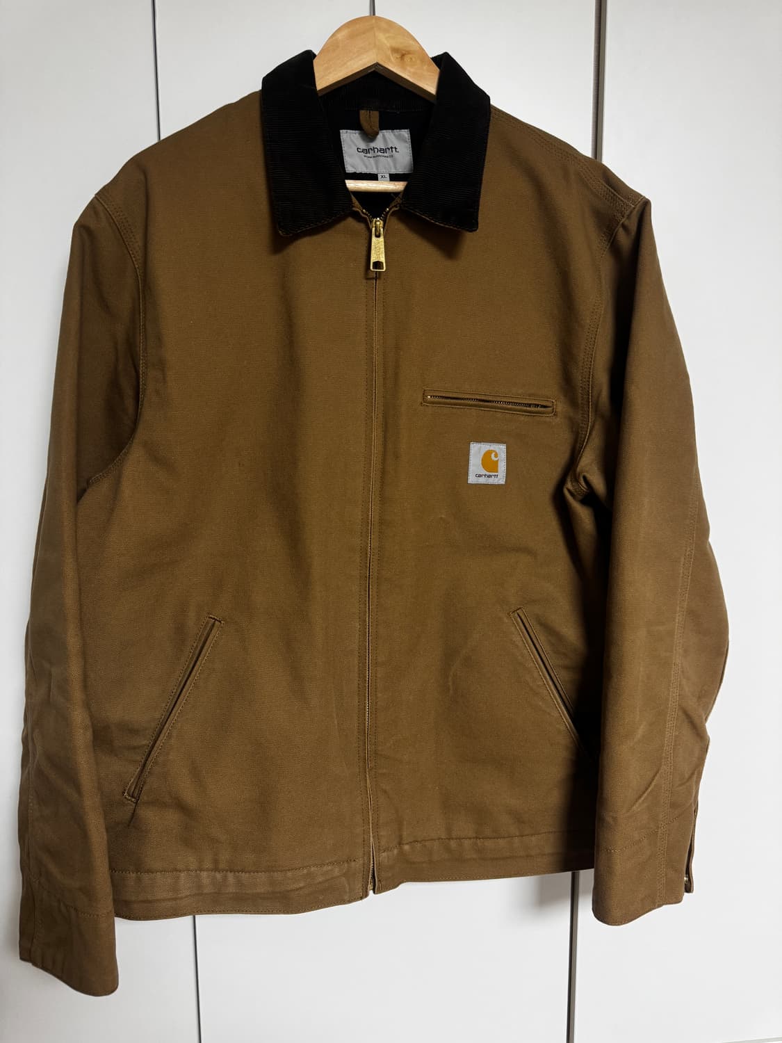 칼하트 디트로이트자켓 XL 상품이미지1