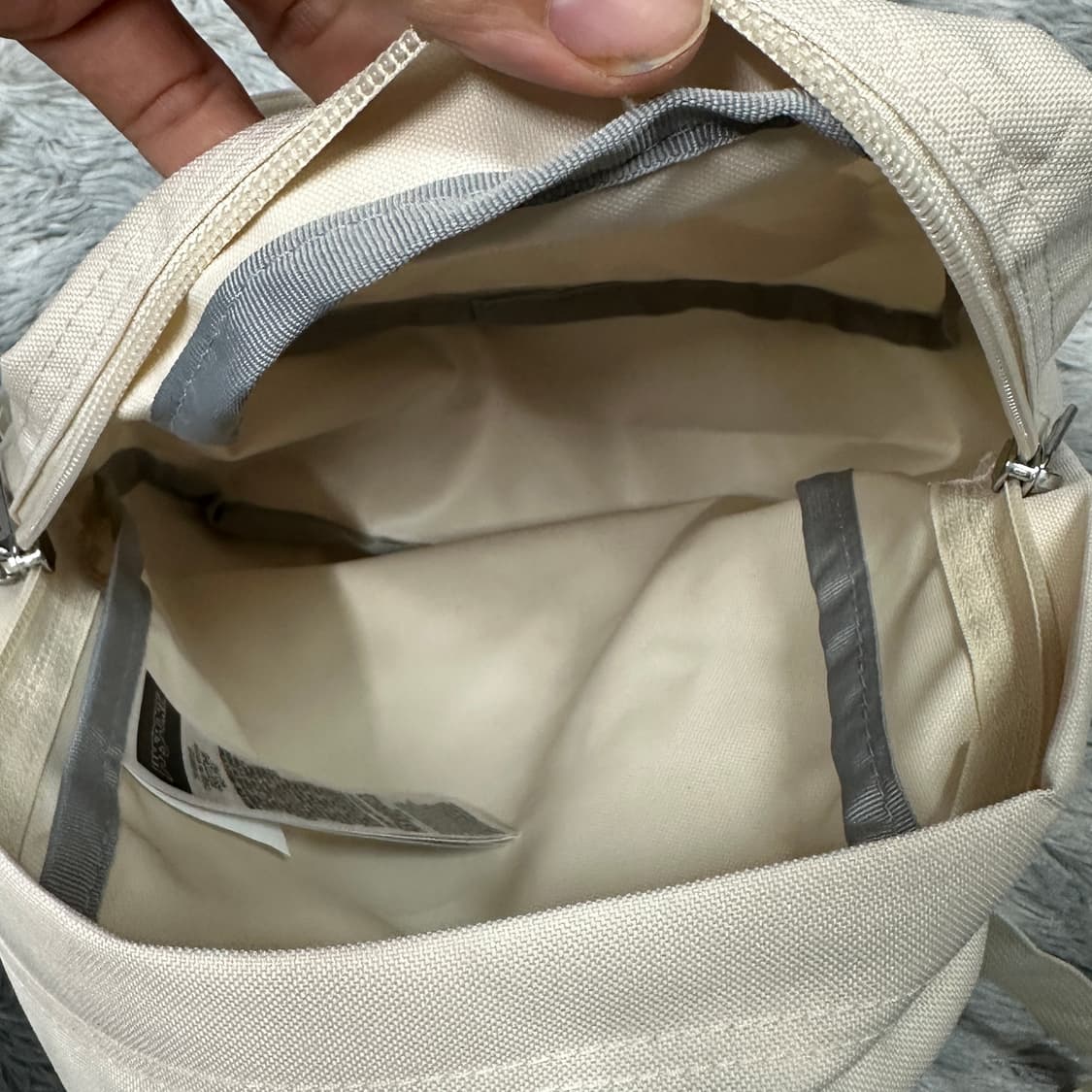 잔스포츠 하프파인트 미니백팩 상품이미지5