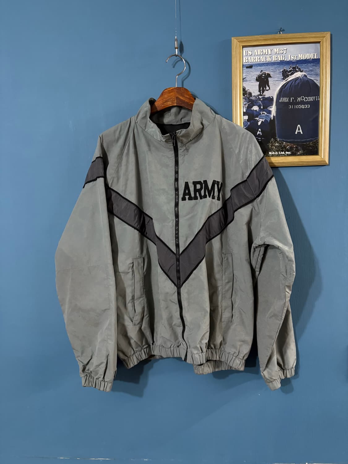 00‘s U.S Army IPFU Jacket. 상품이미지1