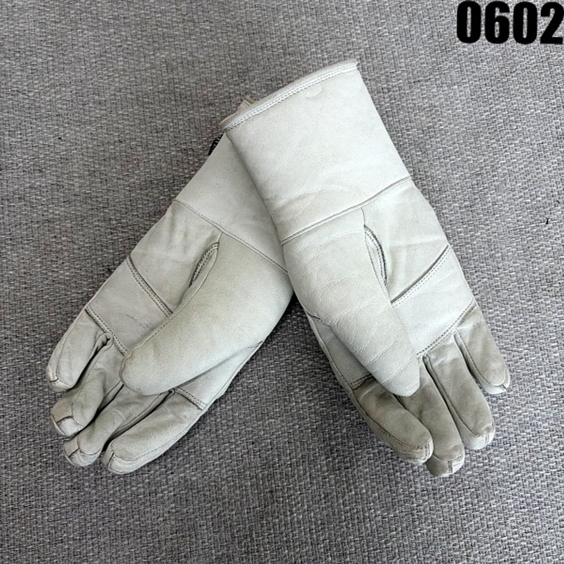 야마하 가죽 스키 장갑 0602 상품이미지6