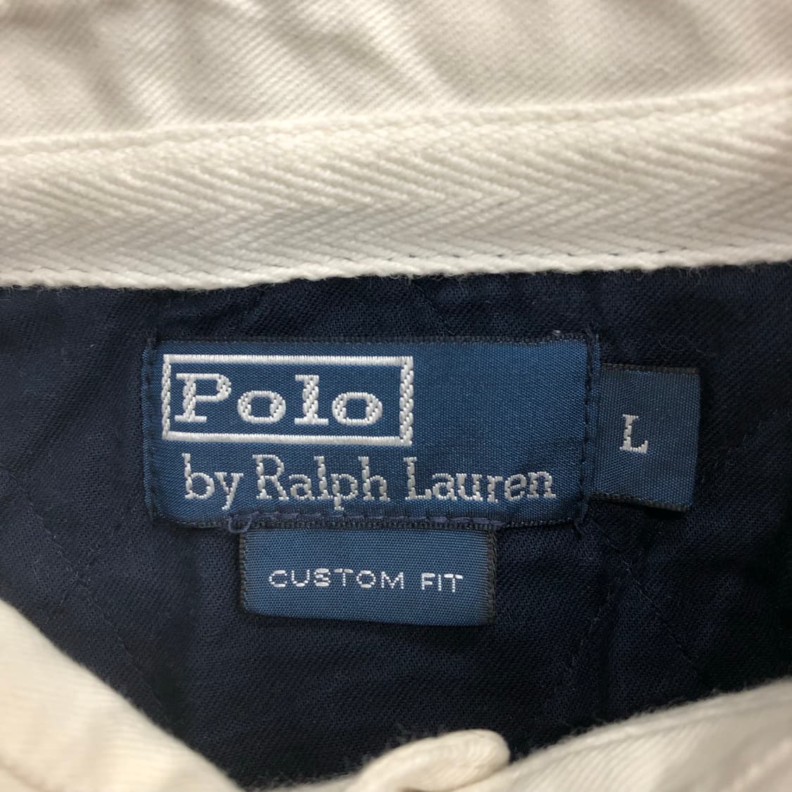 폴로 랄프로렌 럭비 티셔츠 롱슬리브 상품이미지4