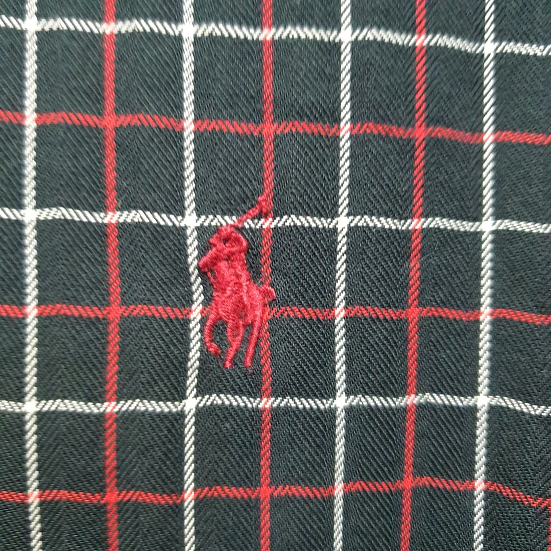 폴로랄프로렌 남성 커스텀핏 체크 긴팔 셔츠  상품이미지3