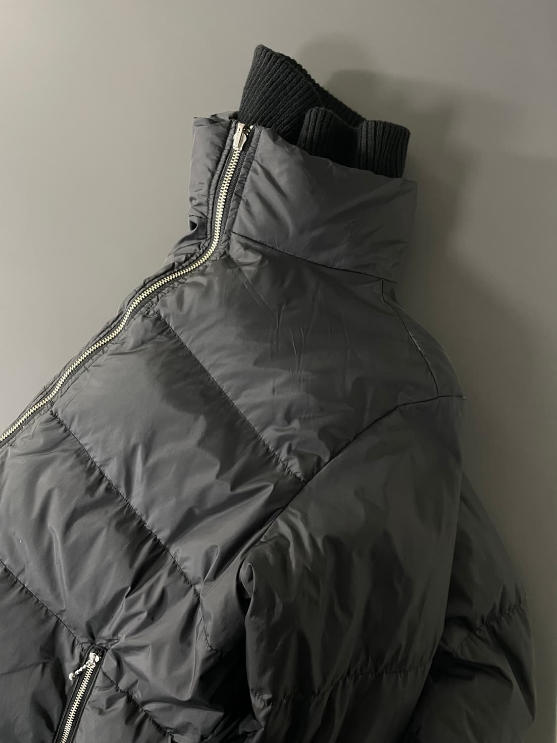 [M] SHIPS JET BLUE 리버시블 다운 패딩 점퍼 상품이미지5