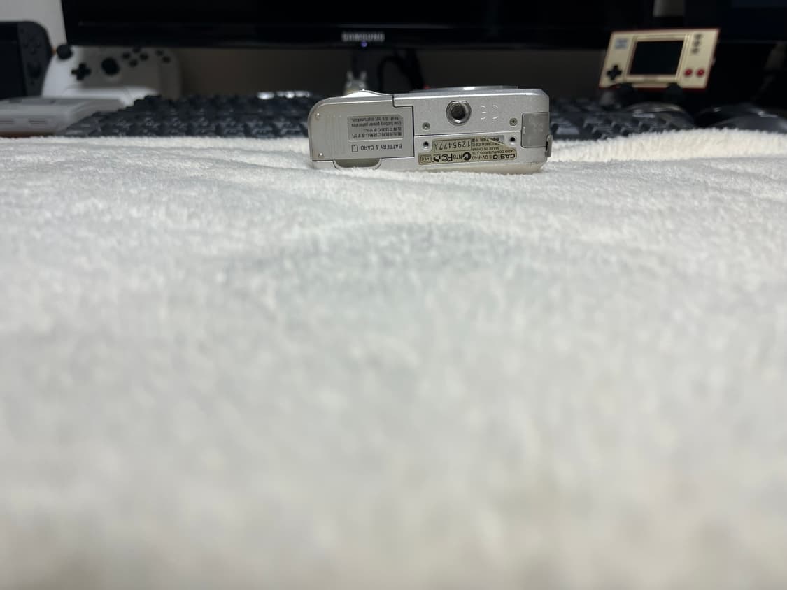 📸 카시오 QV-R40 판매합니다 ✨ 상품이미지5