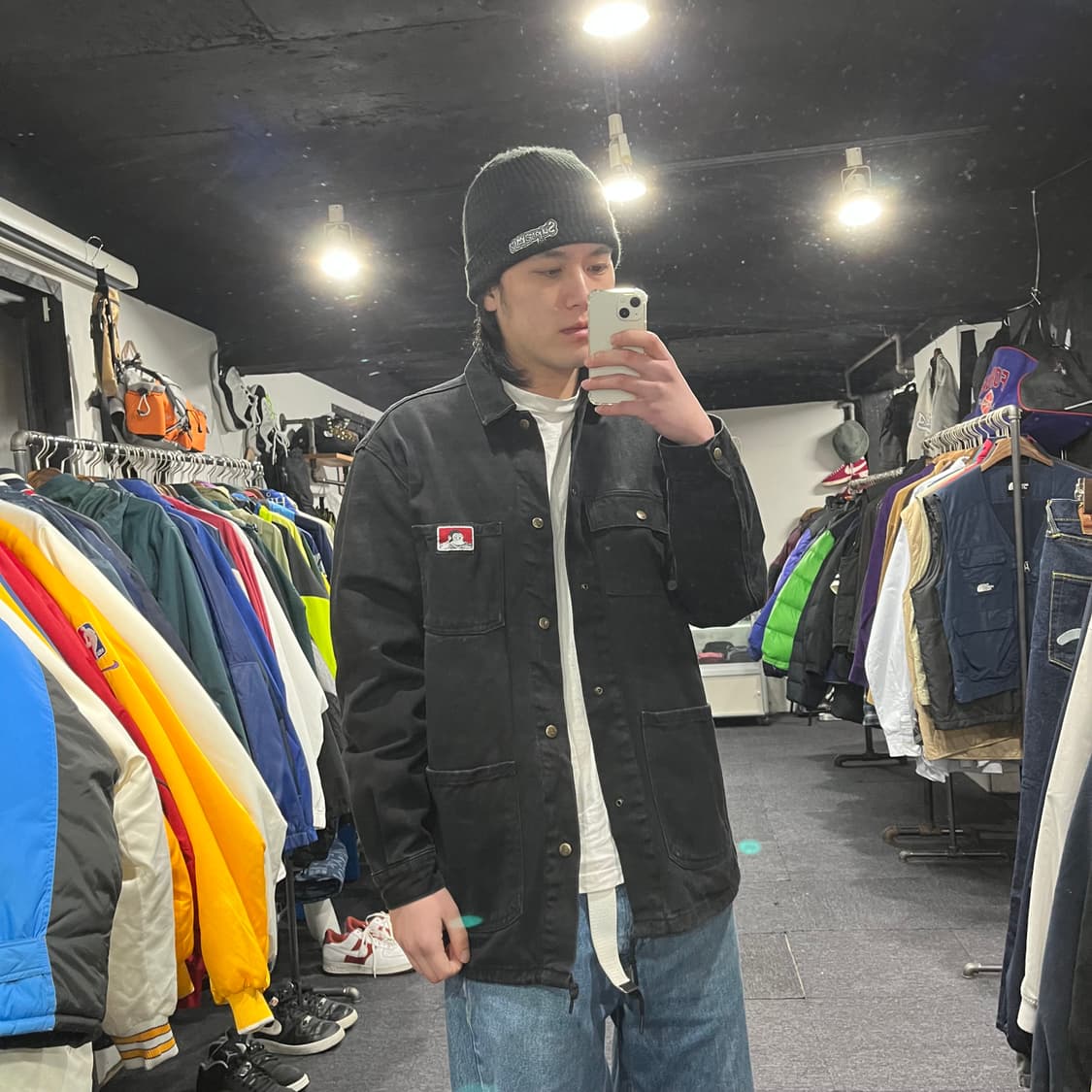 벤 데이비스 코치 워크자켓 상품이미지6