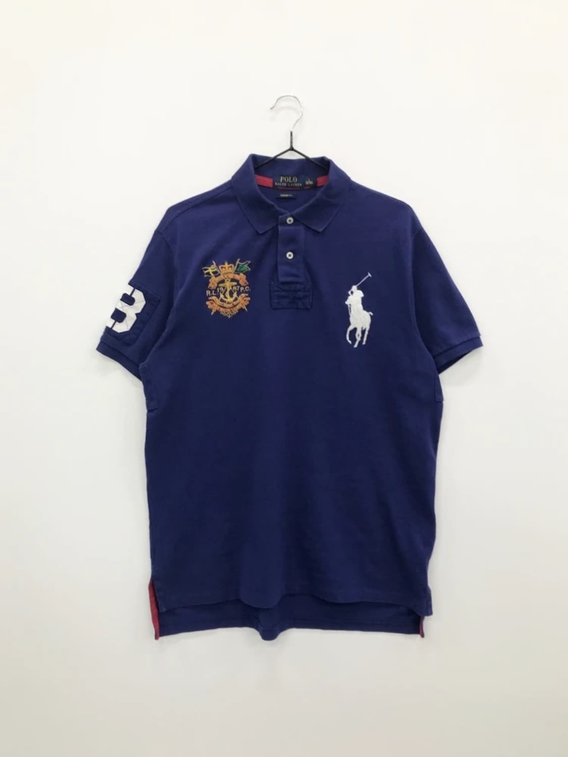 Polo Ralph Lauren Crest Big Pony Polo 상품이미지4