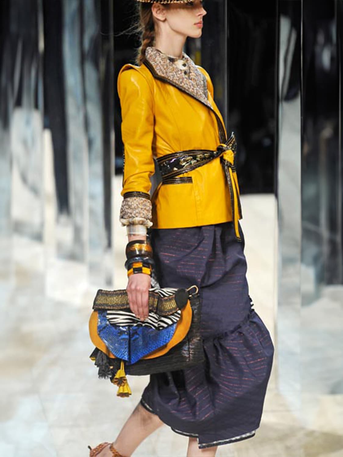 Marc Jacobs SS09 RTW Runway 상품이미지2