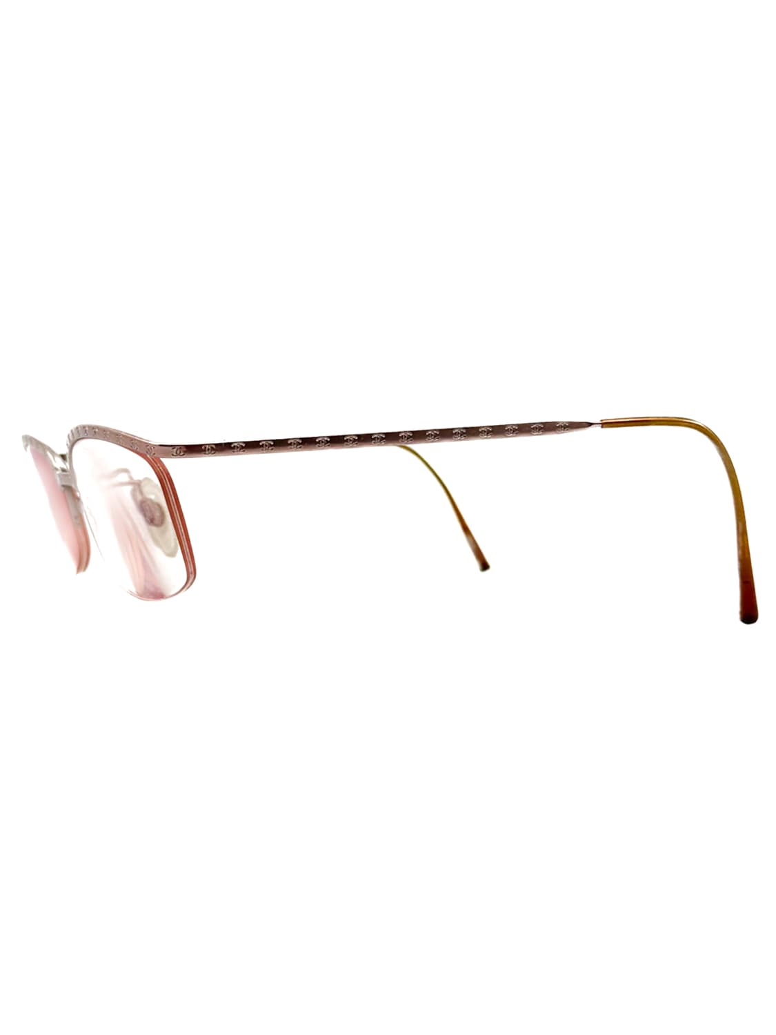 Chanel 2017 c.113 Rose Gold  glasses 상품이미지1