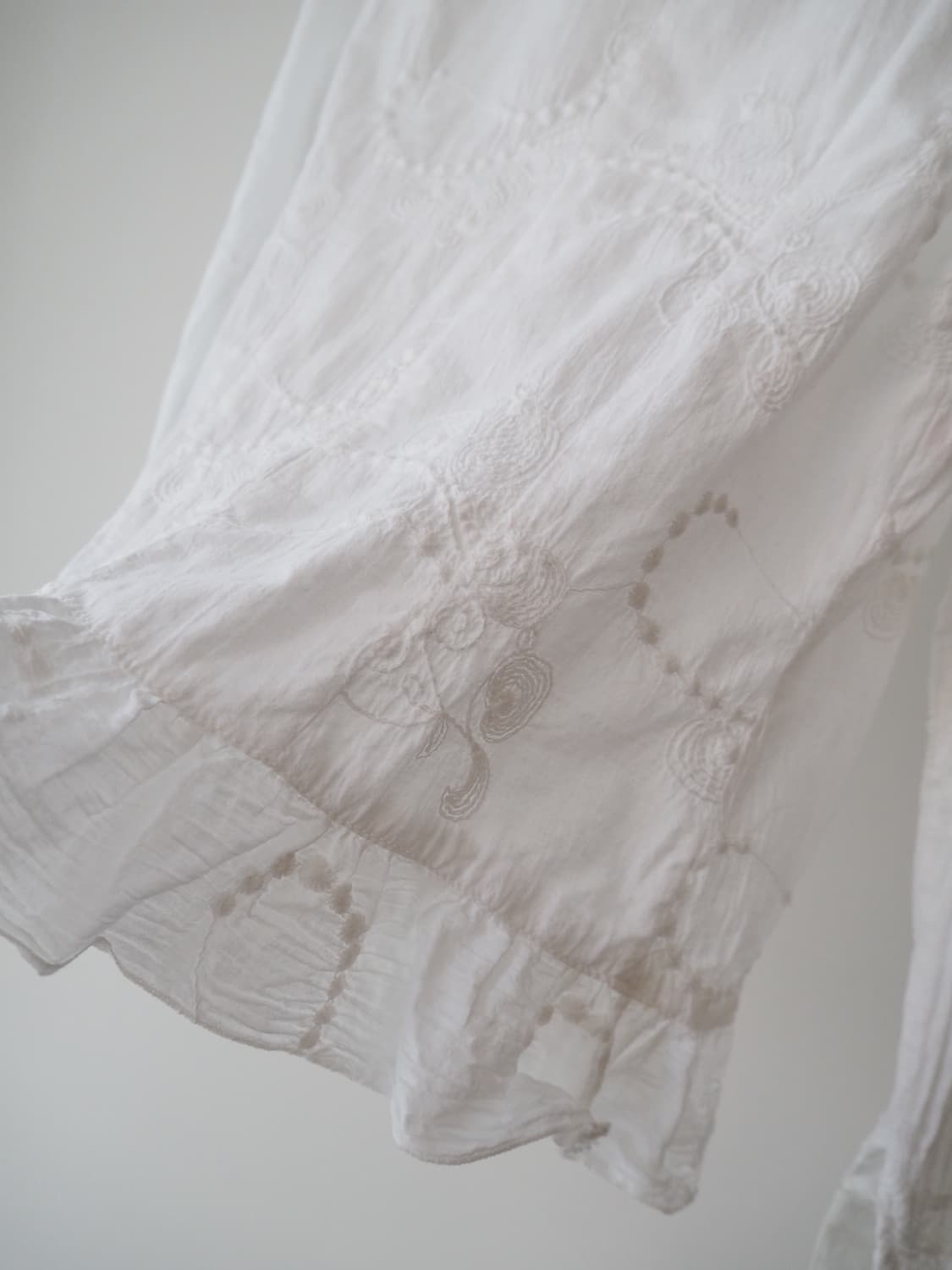 vintage blouse  상품이미지6