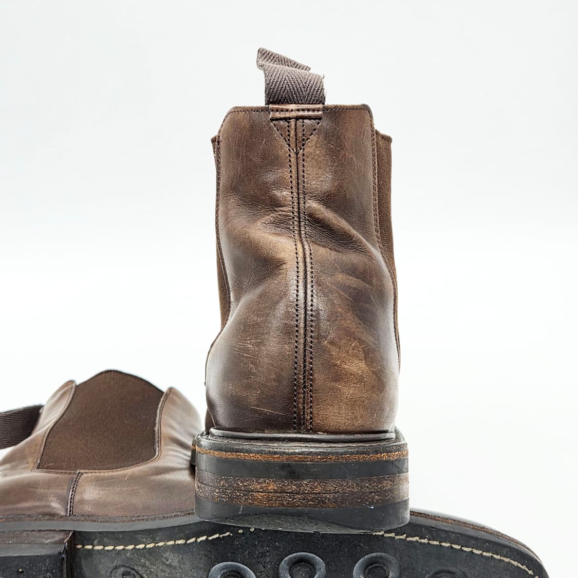 CHURCH'S 처치스 Goodwood R 첼시부츠 브라운 (7.5) 상품이미지2