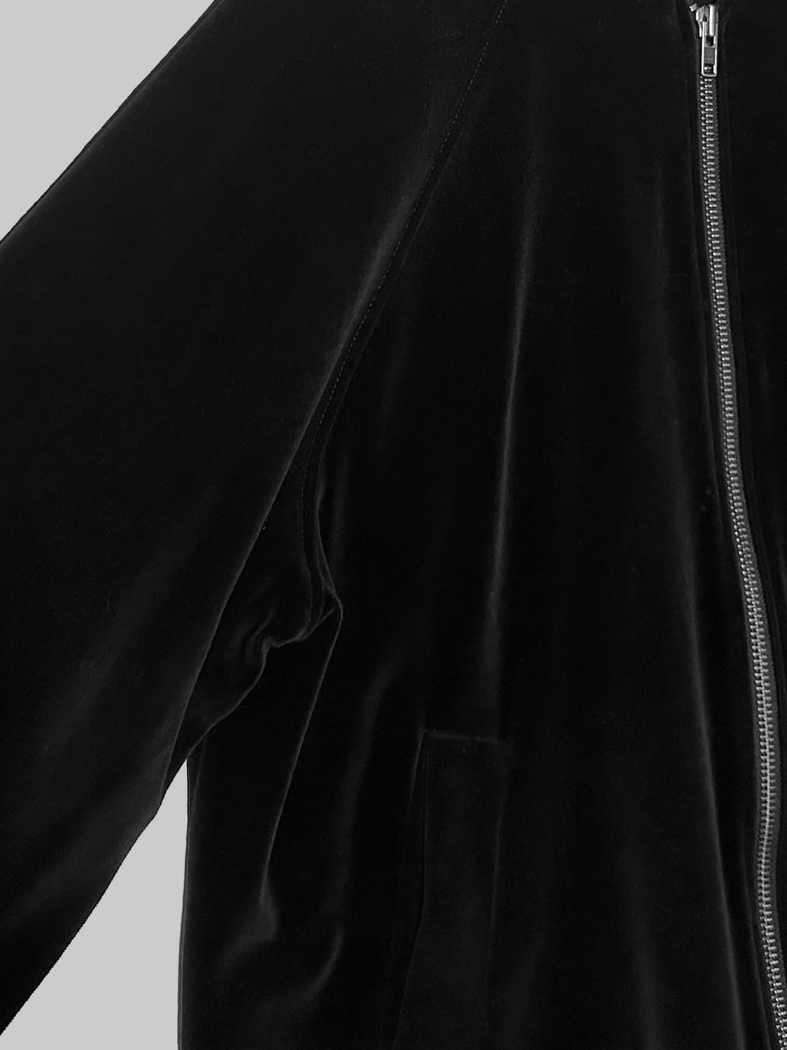 앤드뮐미스터 벨벳 봄버 M 상품이미지4