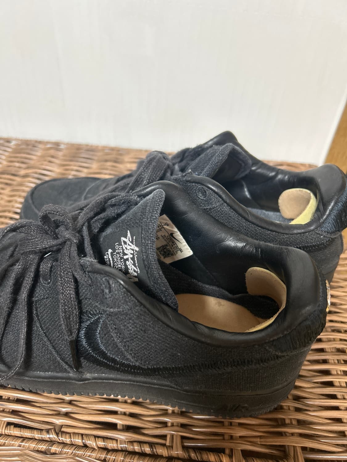 나이키 스투시 에어포스 250 상품이미지2