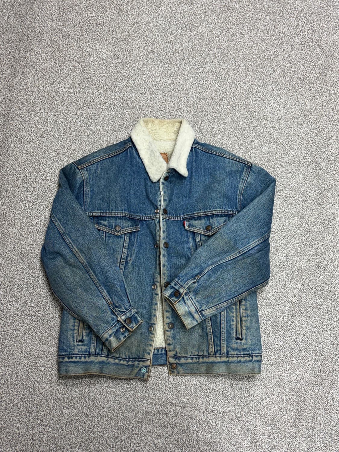 리바이스 자켓 상품이미지1