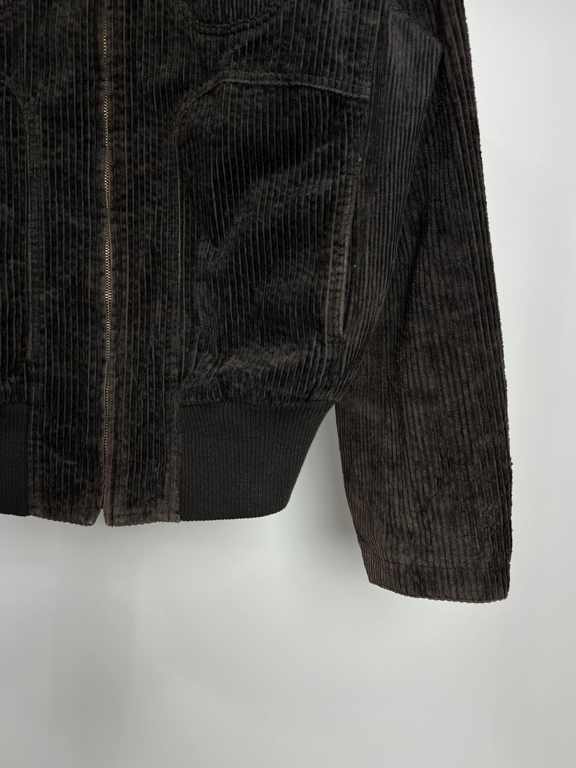 CORDIER 코듀로이 집업 자켓  상품이미지3